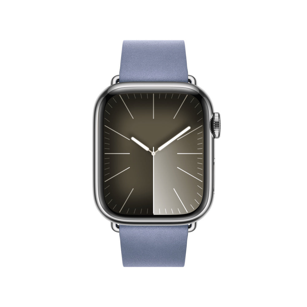 Apple Moden Buckle – Armband – für Apple Watch (38/40/41 mm), Lavendel, Gross
