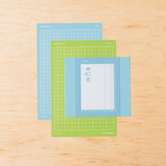 Cricut Schneidematte Joy Xtra – 216×305 mm, leicht klebend, für Joy Xtra