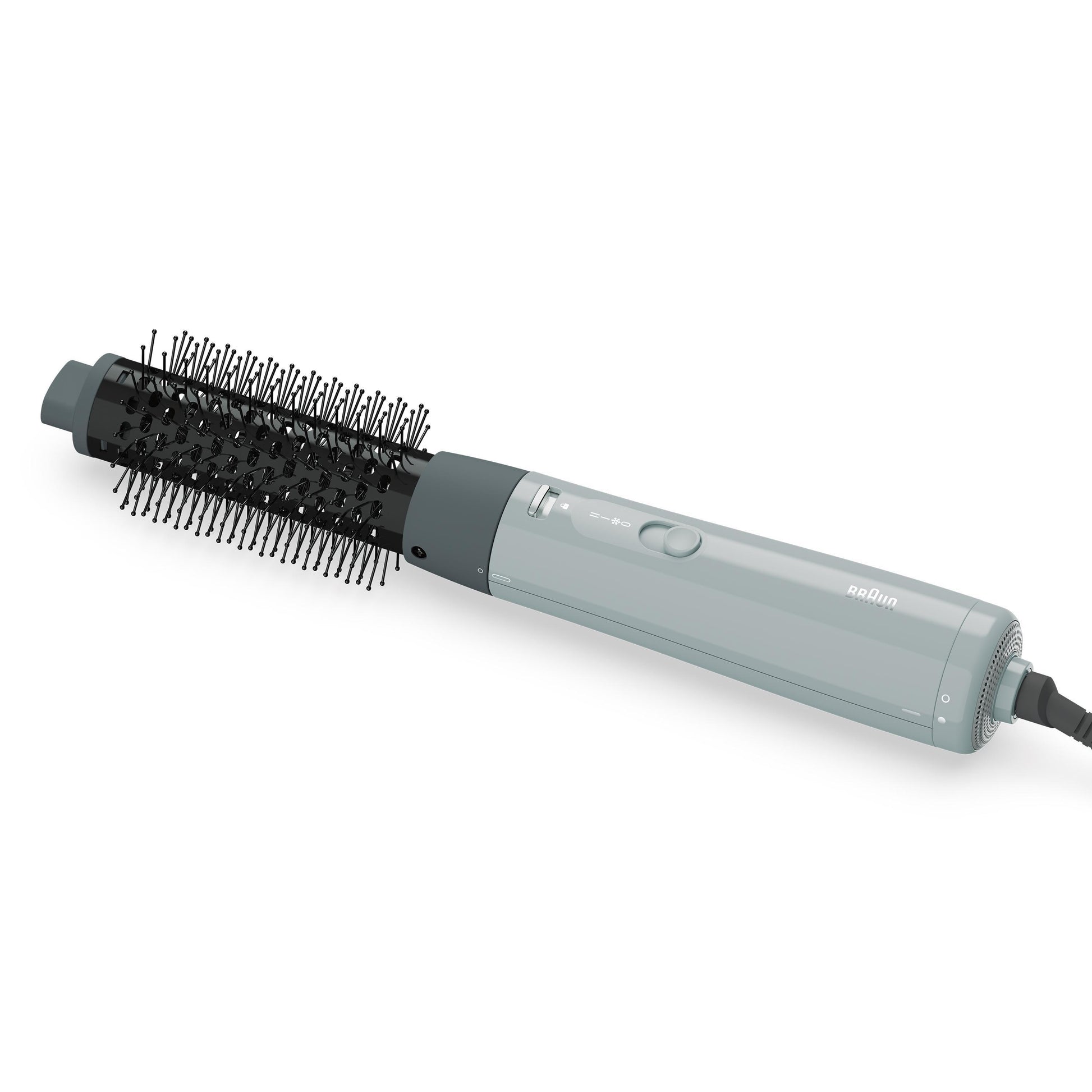 Braun Airstyler AS1.52 – 300 W, 1,8 m Kabel – Schwarz, Weiss