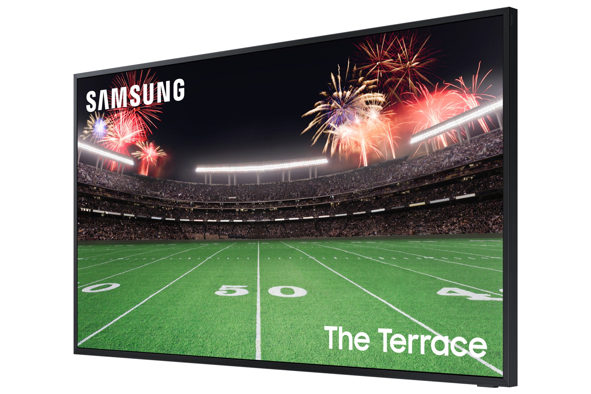 Samsung LST7D QE75LST7DATXXN – 75" Outdoor-TV – 4K UHD – Neo QLED – Tizen – 120 Hz – 2000 cd/m²