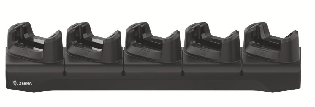 Zebra Ladestation 5-fach – für TC22/TC27