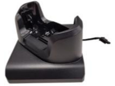 Zebra Ladestation für TC501, Schwarz, 5 Stück