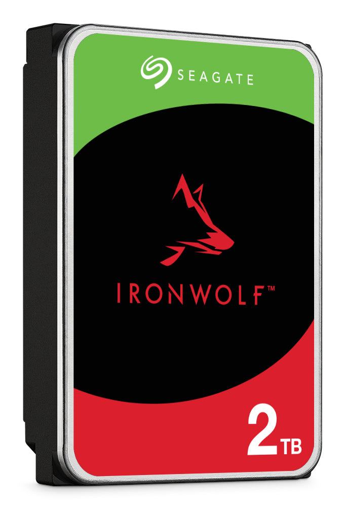 Seagate IronWolf ST2000VN003B2 – 2 TB, 3,5 Zoll / SATA III