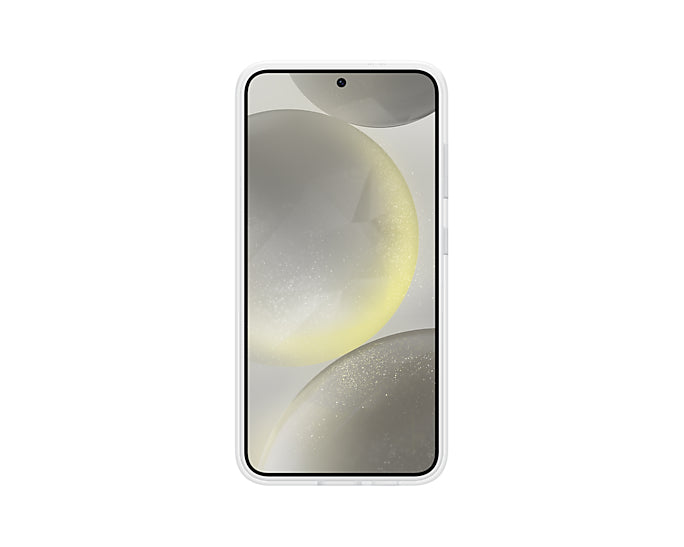 Samsung Backcover – für Samsung Galaxy S24, TPU, Gelb, kratzresistent