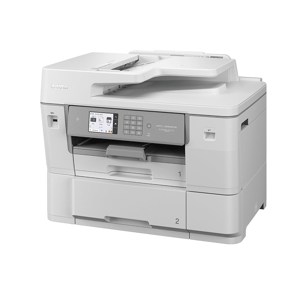 Brother MFC-J6959DW – Farbtintenstrahl-Multifunktionsdrucker, A3, 4-in-1, Duplex, ADF, WLAN/LAN, Touchscreen