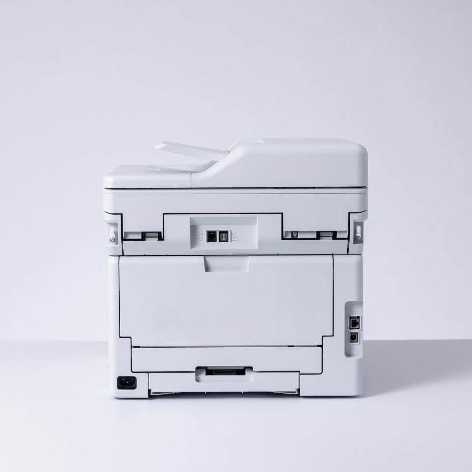 Brother MFC-L3740CDW – Farblaser-Multifunktionsdrucker, A4, 4-in-1, Duplex, ADF, WLAN/LAN, Touchscreen