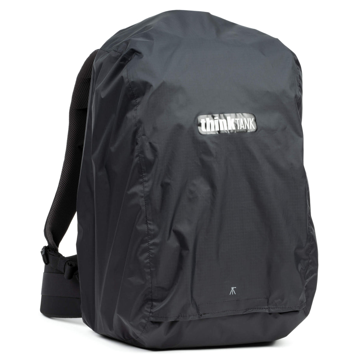 Think Tank BackLight Kamerarucksack – 18 l, für 5 Objektive, Notebook bis 33 cm (13") – Schwarz/Grün
