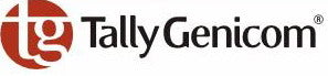 TallyGenicom TALLY Farbband Schwarz – für T2040/T2145 – 060426 – 3'500'000 Zeichen