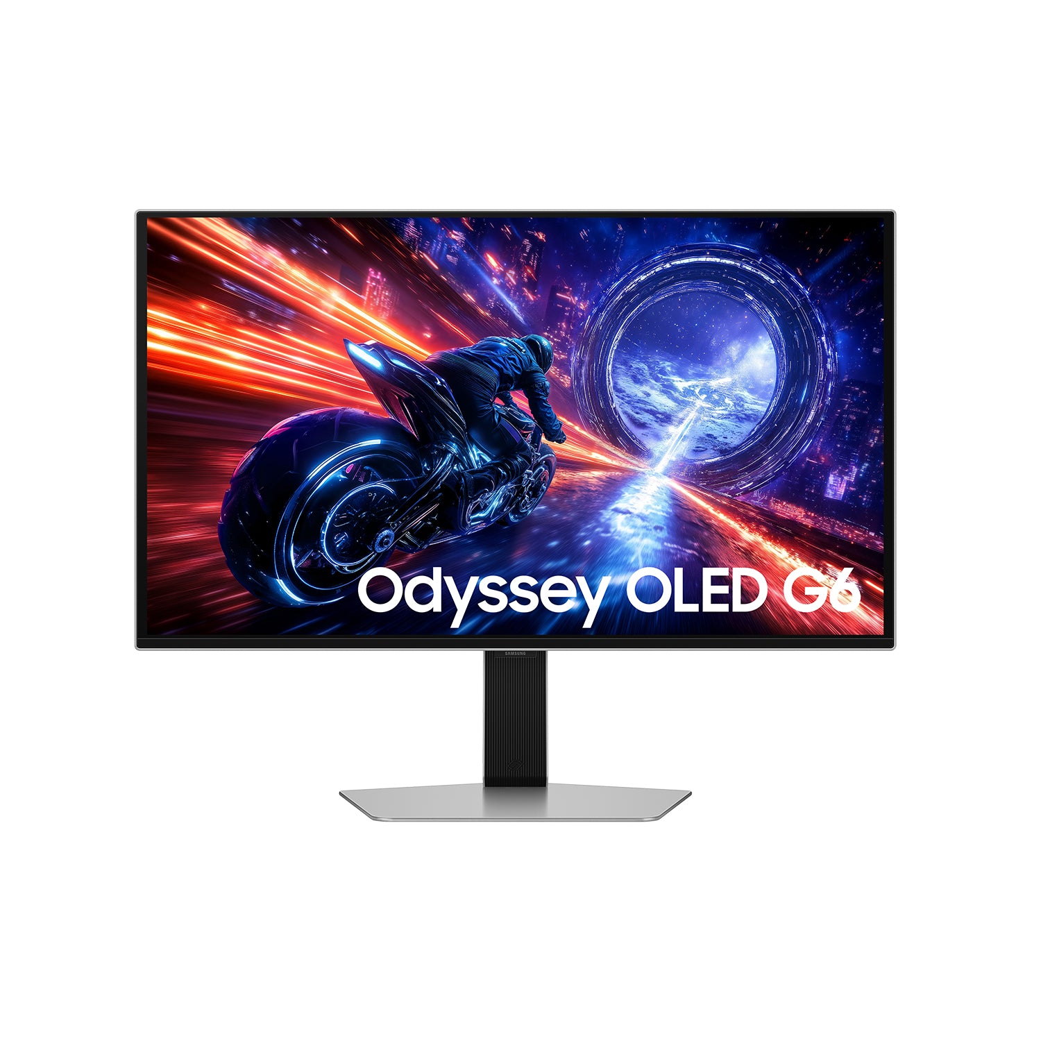 Samsung Odyssey G60SF – Monitor, QHD (2560 × 1440), QD-OLED, 500 Hz