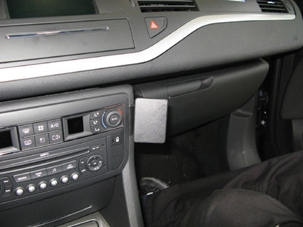 Brodit ProClip – Auto-Halterung – für Citroen C5 (2008–2014), Schwarz