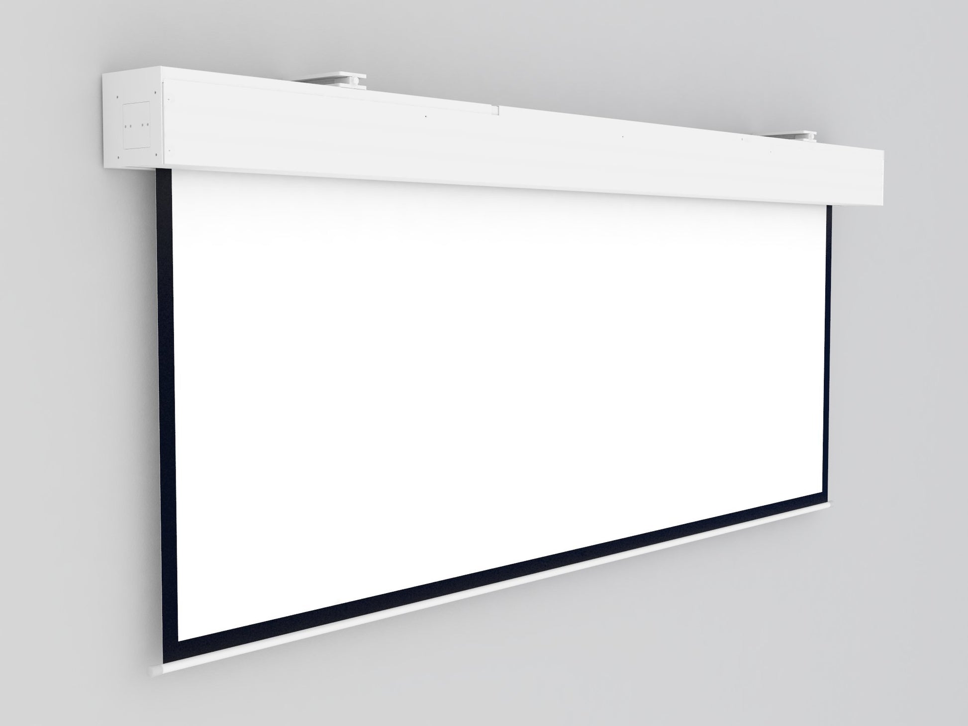Da-Lite Elpro Large Electrol WS – Elektrische Leinwand, 16:9, 248 × 440 cm (199,2")
