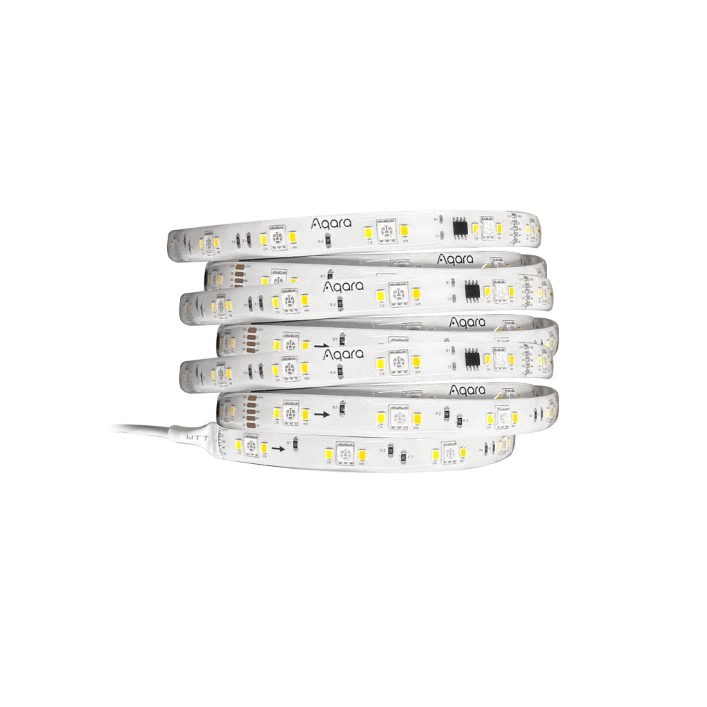 Aqara LED-Strip – 2 m, RGB, IP44, weiss, inkl. Netzteil