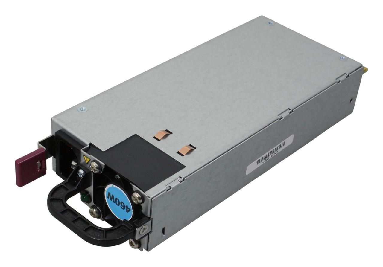 HPE Netzteil – 460 W, 12 V – für ProLiant DL160 G6, ProLiant DL180 G6, ProLiant
