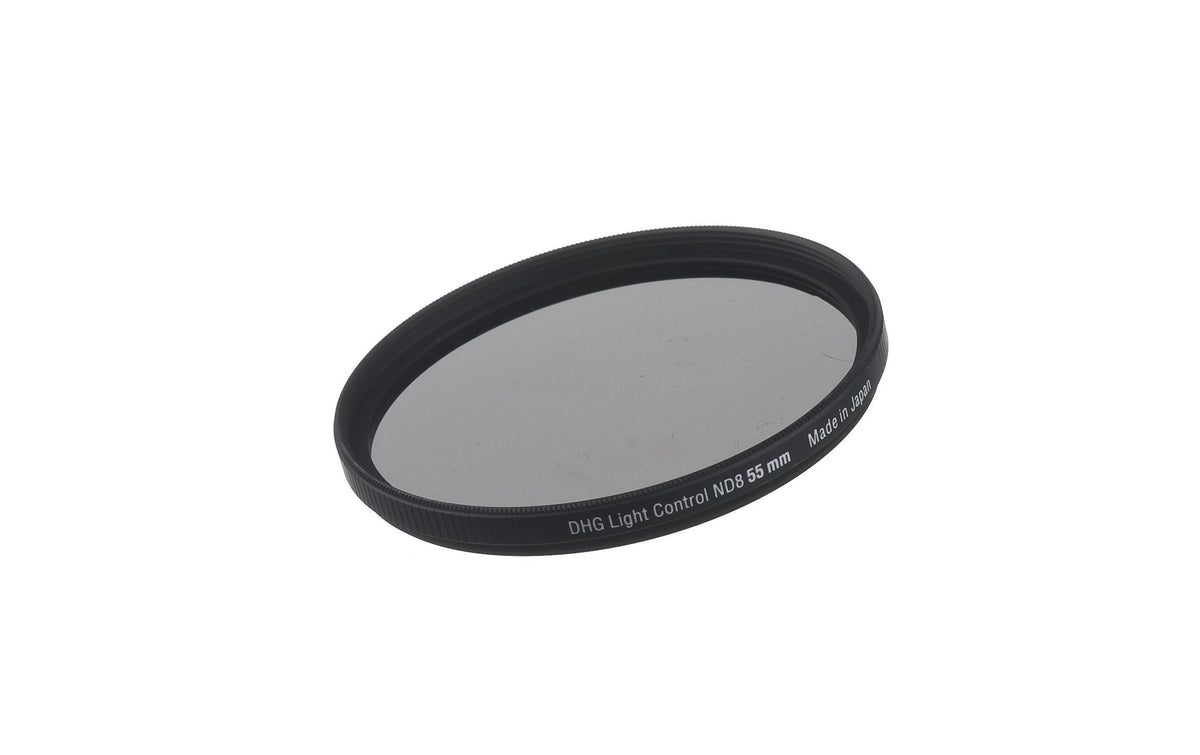 Dörr ND8 DHG Graufilter – 55 mm