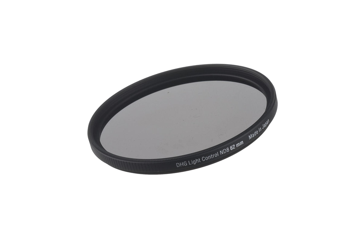 Dörr DHG ND8 Graufilter – 62 mm