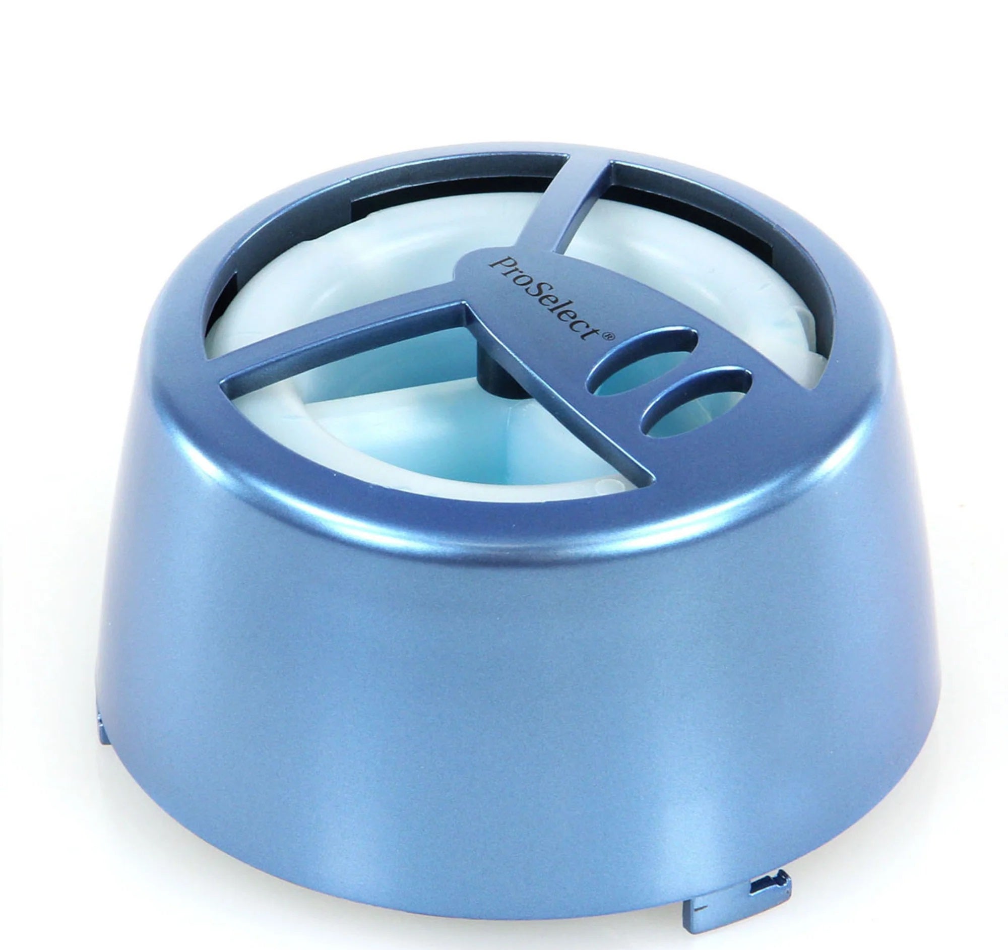 SwissPet Kühlblock – Lüfter 135 mm, Blau – für Pet Fan