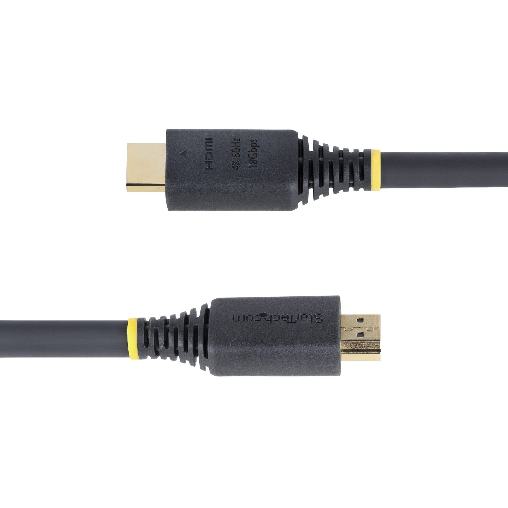 StarTech.com HDMI Kabel HDMI 2.0 4K 60 Hz – 7 m – HDR, ARC – für Geräte mit HDMI-Port