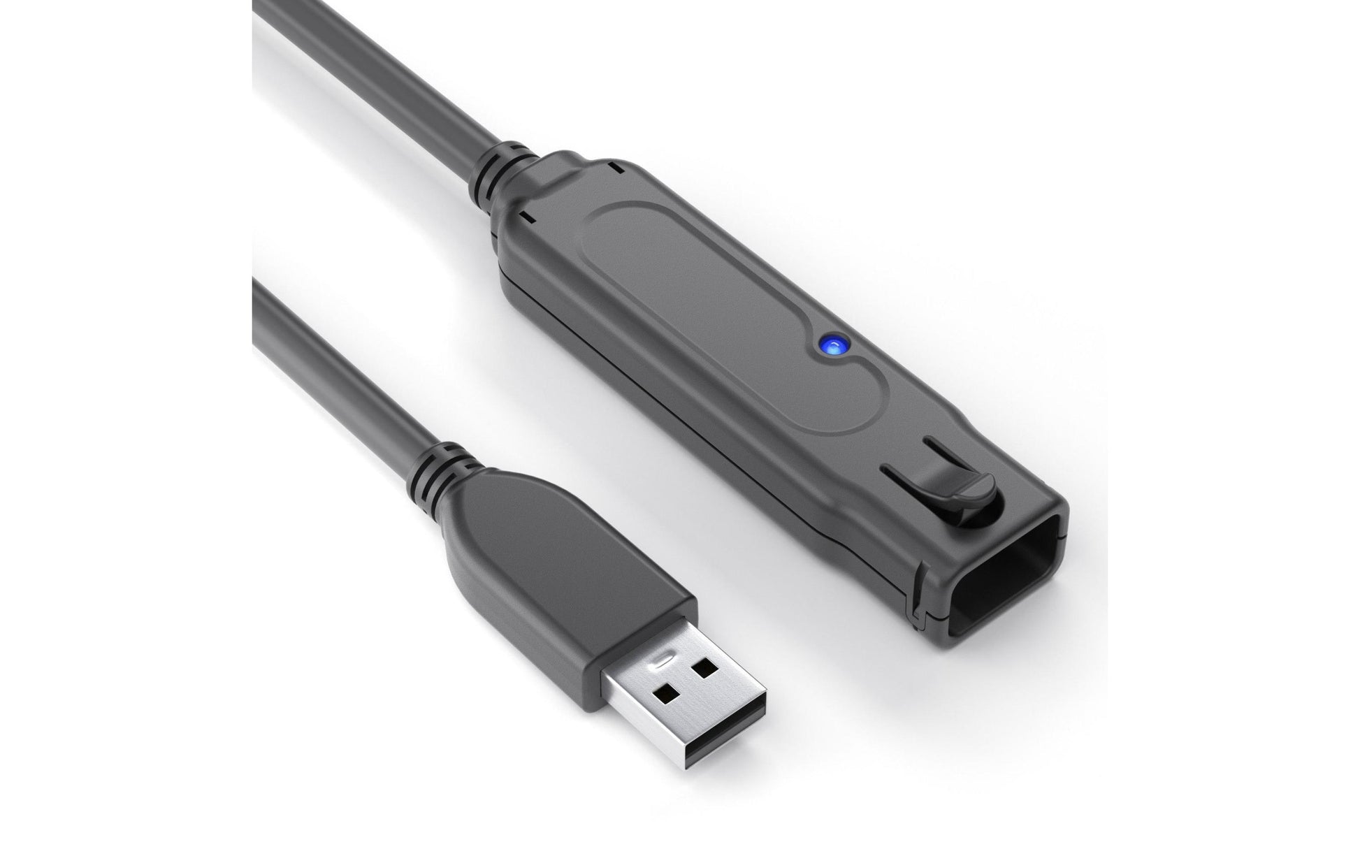 PureLink USB-Kabel, USB-A zu USB-A, 15 m, USB 3
