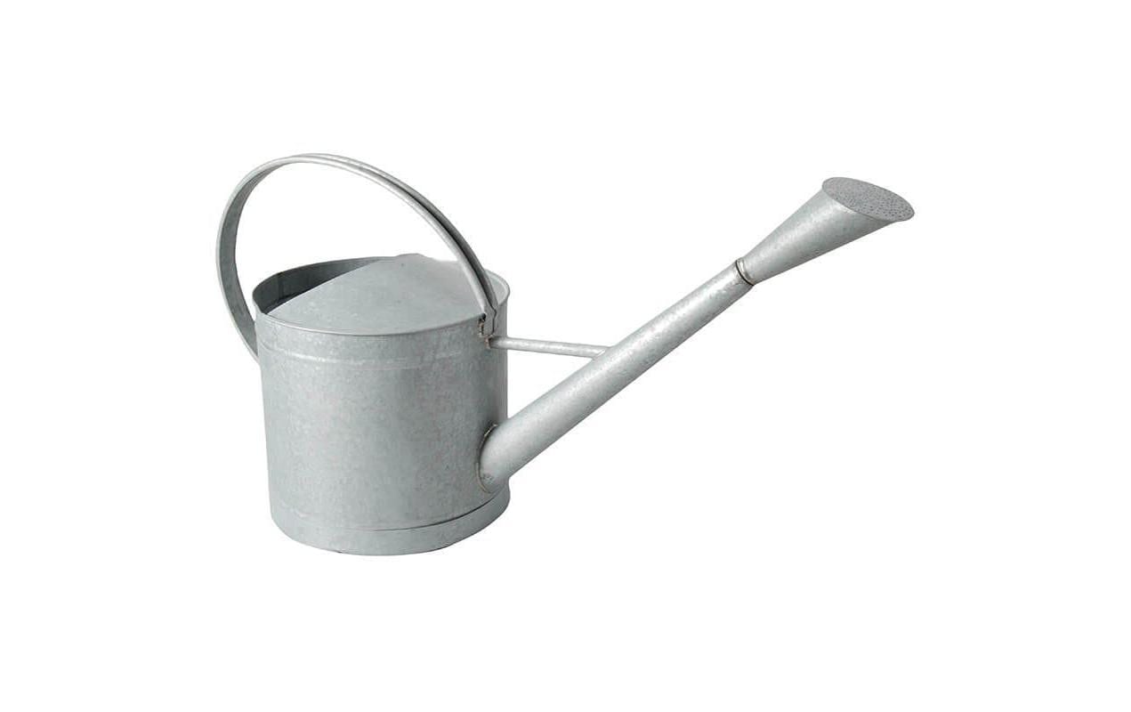 Esschert Design Giesskanne – Zink, 67,5 × 38 × 25 cm, 9 l