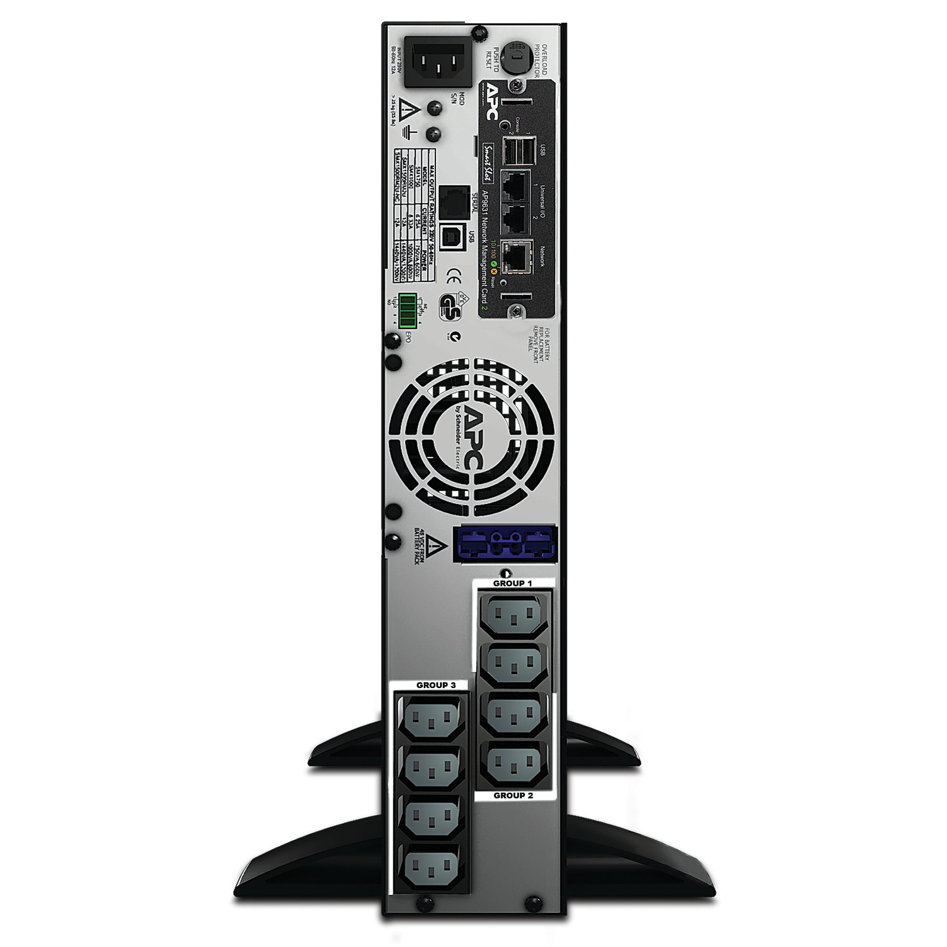 APC Netzteil – 230 V