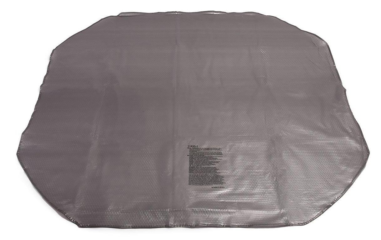 Intex Spa-Abdeckung – 187×187 cm, Grau, für Intex Pool 28454