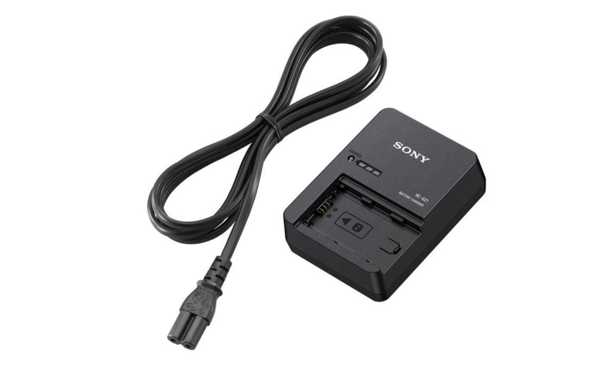 Sony BC-QZ1 Akkuladegerät – für Sony NP-FZ100 – 1-fach, AC