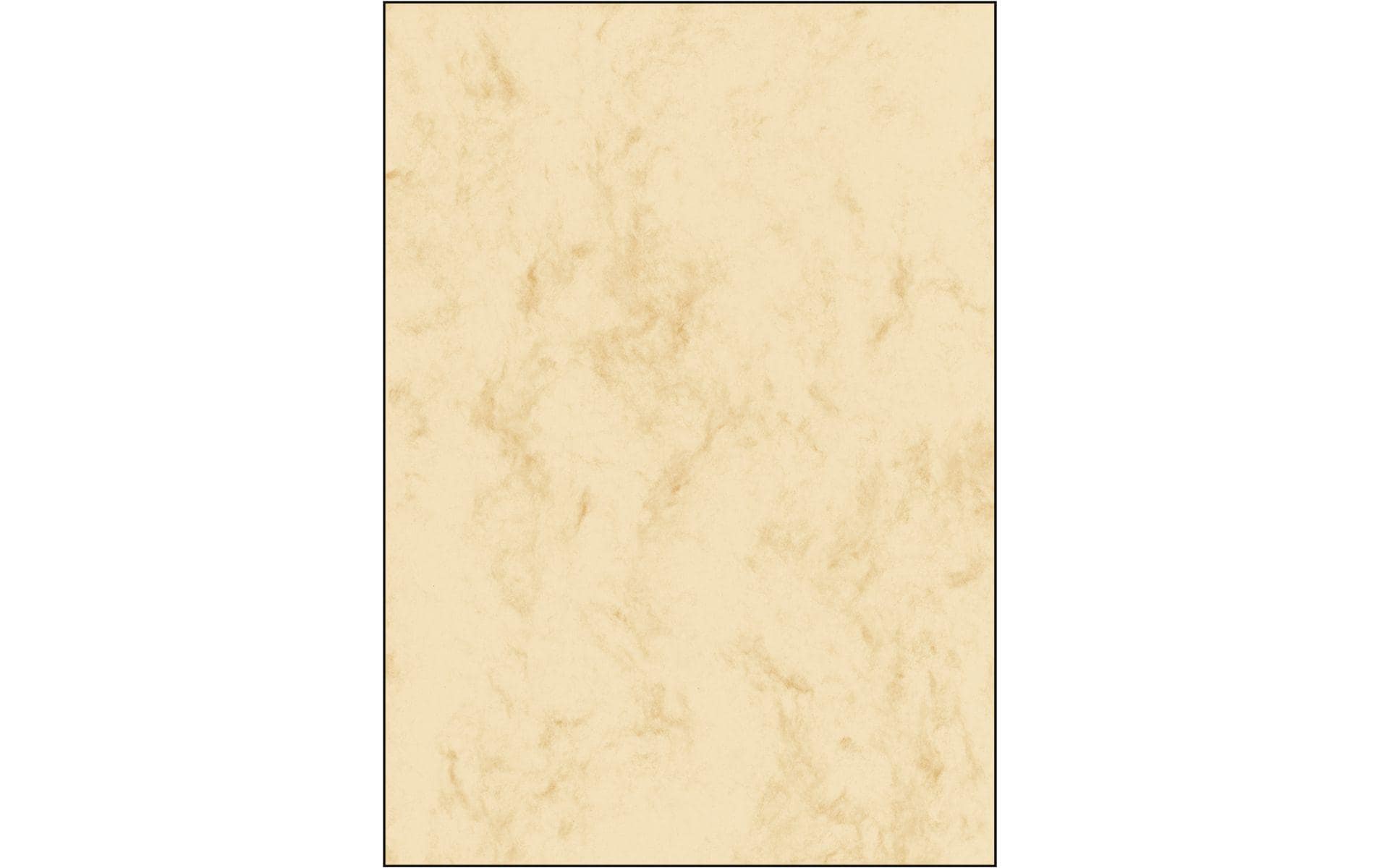 Sigel Strukturpapier Beige – A4, 200 g/m², 25 Blatt