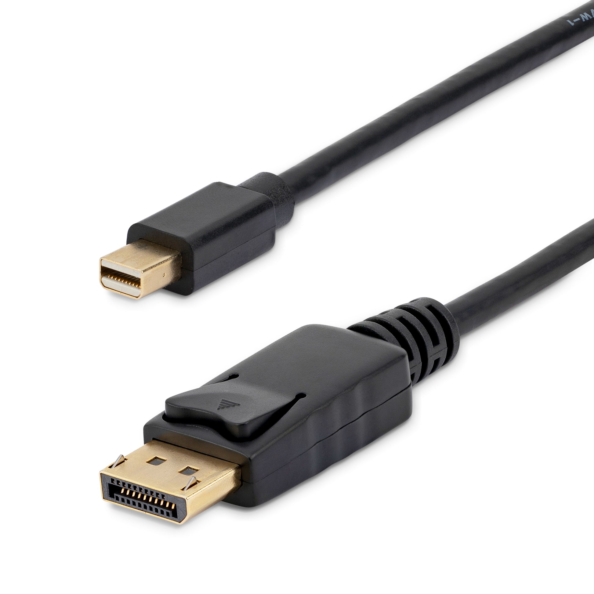 StarTech.com Mini DisplayPort auf DisplayPort Kabel DP 1.2 4K 60 Hz – 3 m