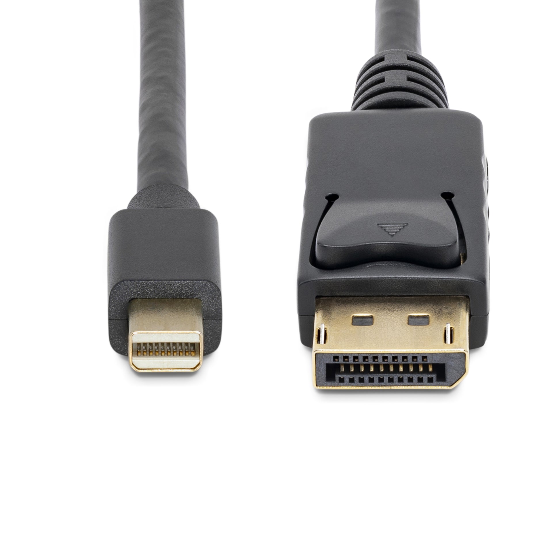 StarTech.com Mini DisplayPort auf DisplayPort Kabel DP 1.2 4K 60 Hz – 3 m