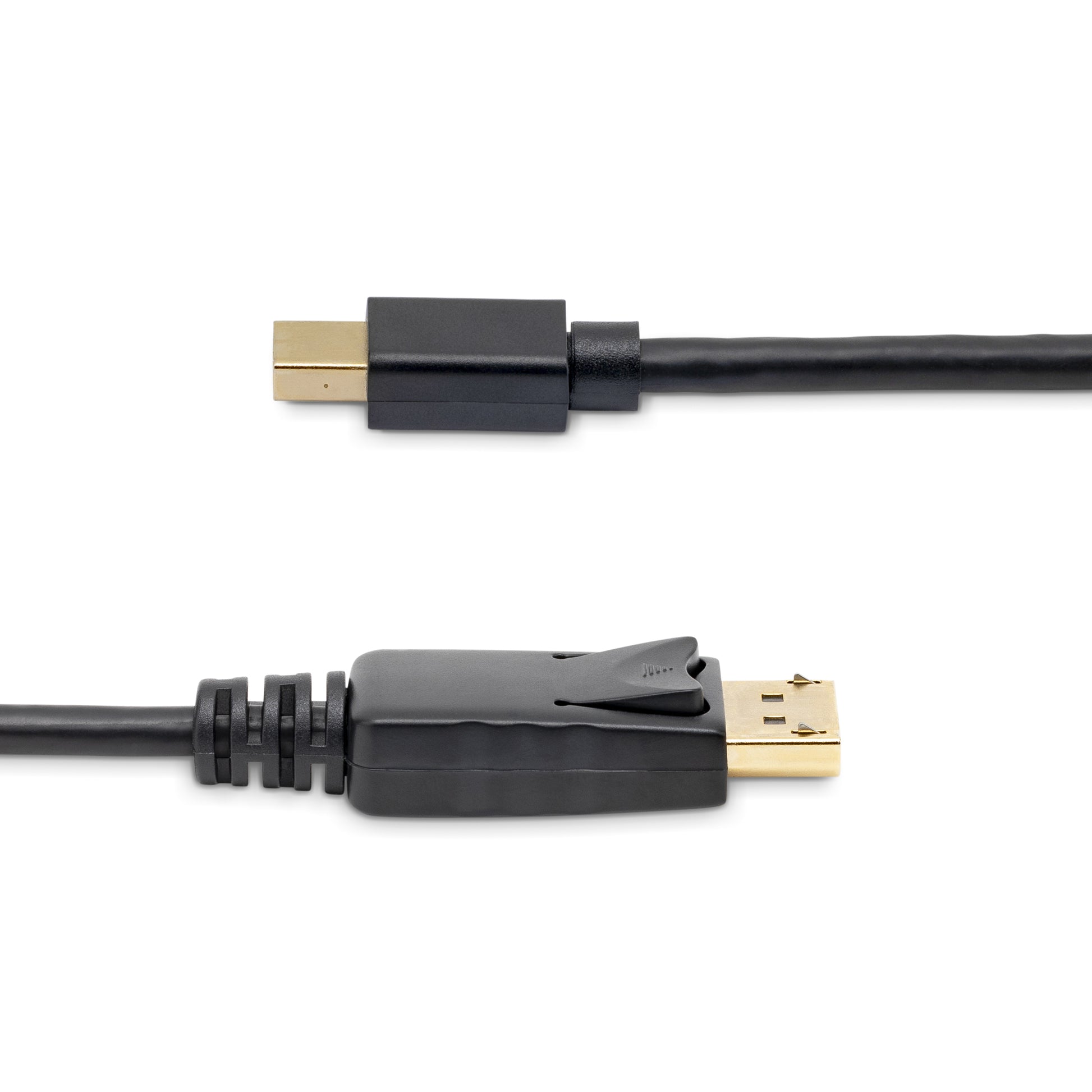 StarTech.com Mini DisplayPort auf DisplayPort Kabel DP 1.2 4K 60 Hz – 3 m