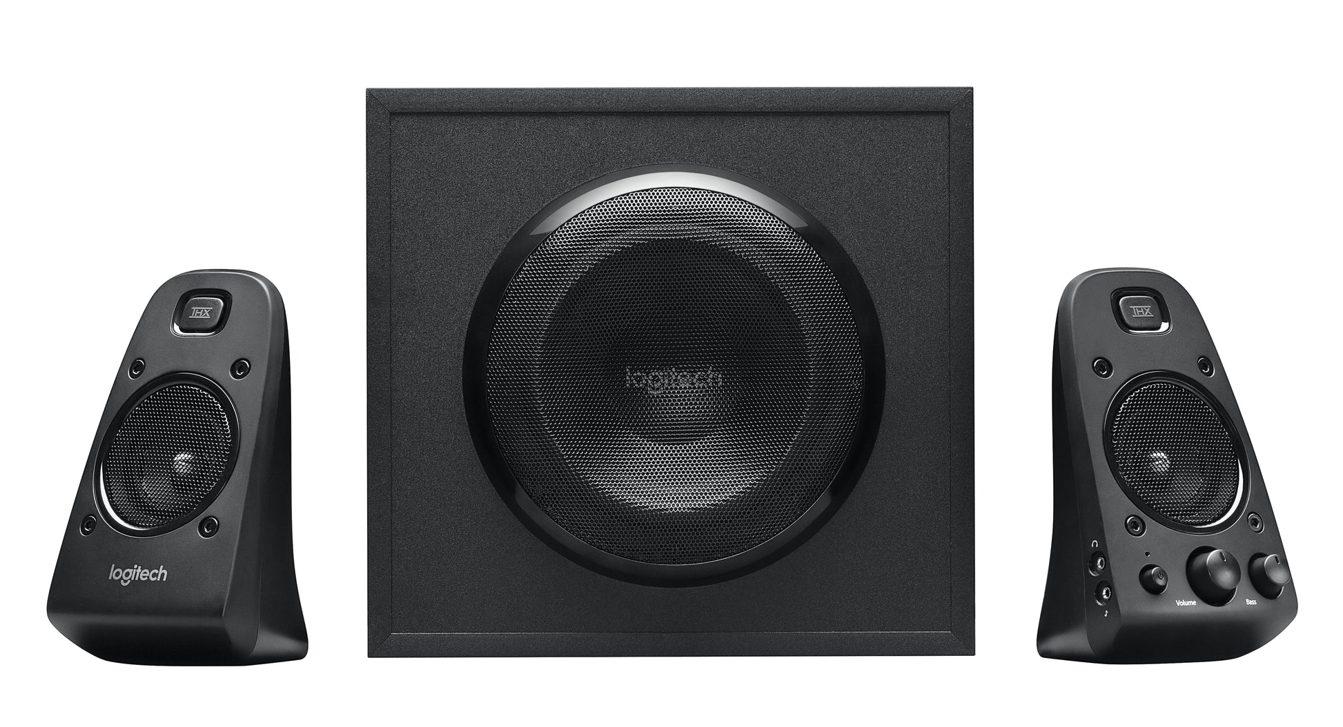 Logitech Z623 – PC-Lautsprecher-Set