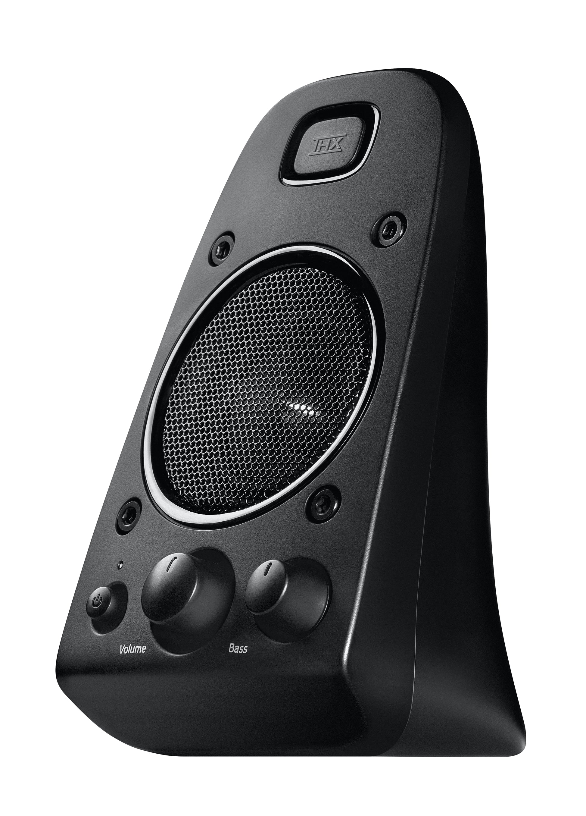Logitech Z623 – PC-Lautsprecher-Set 2.1 mit Subwoofer, Schwarz