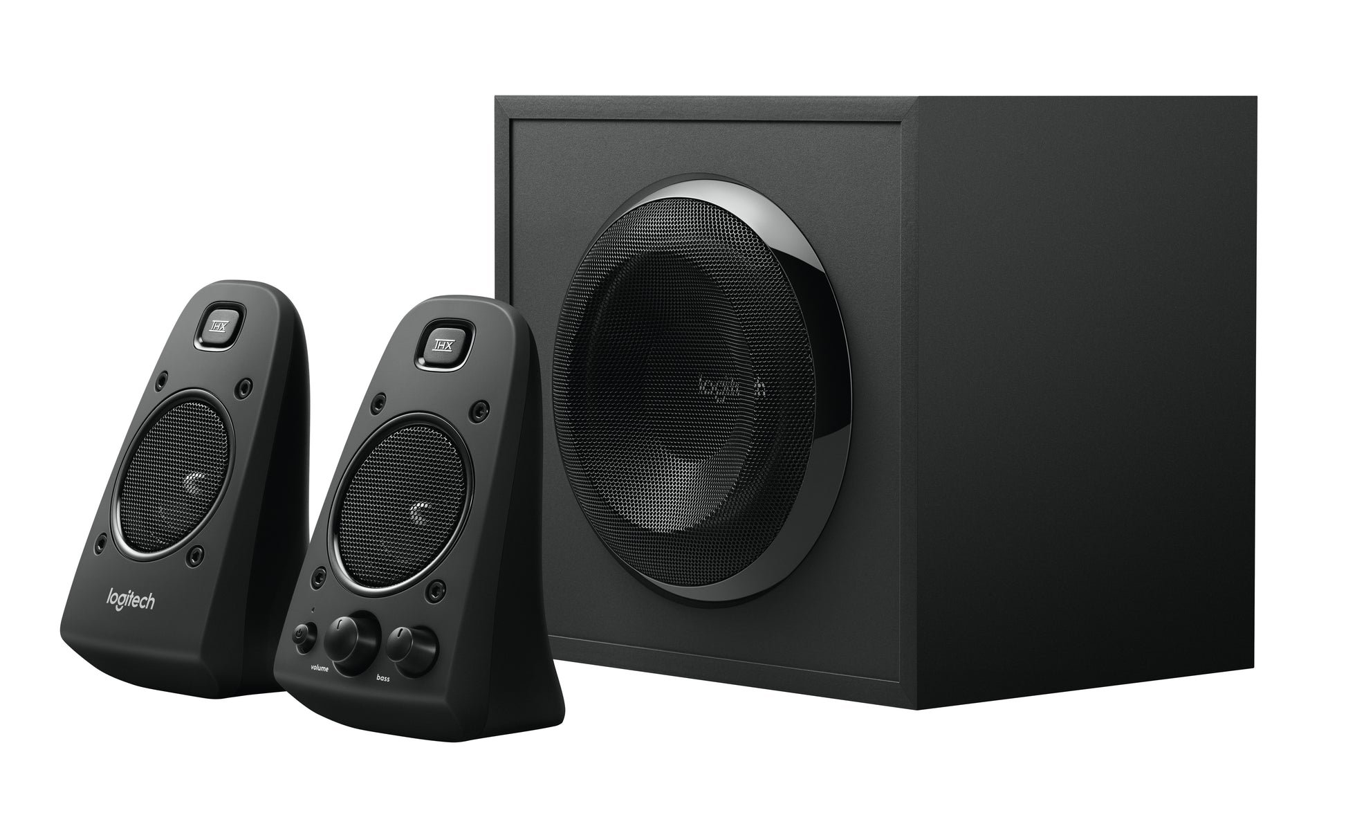 Logitech Z623 – PC-Lautsprecher-Set