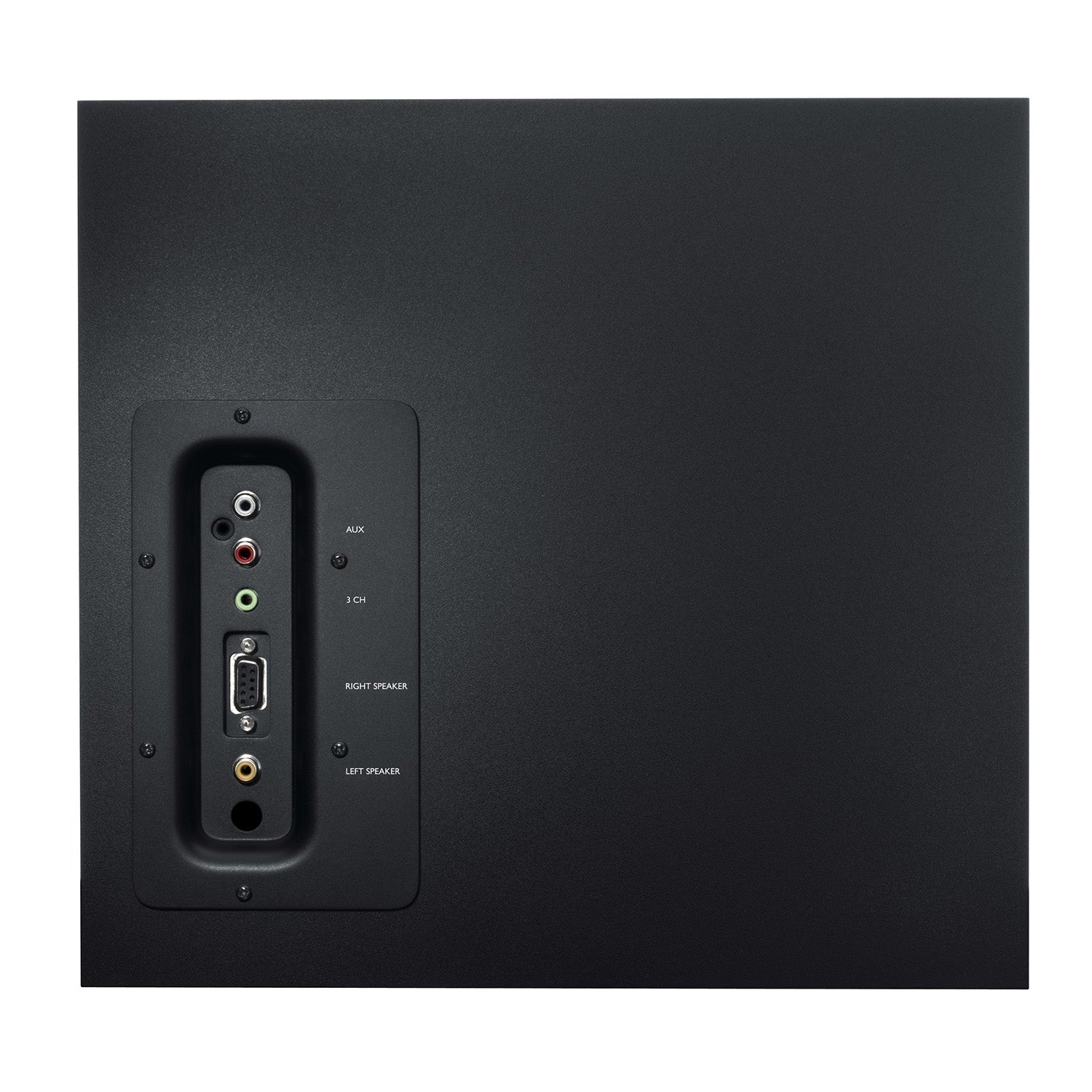 Logitech Z623 – PC-Lautsprecher-Set 2.1 mit Subwoofer, Schwarz