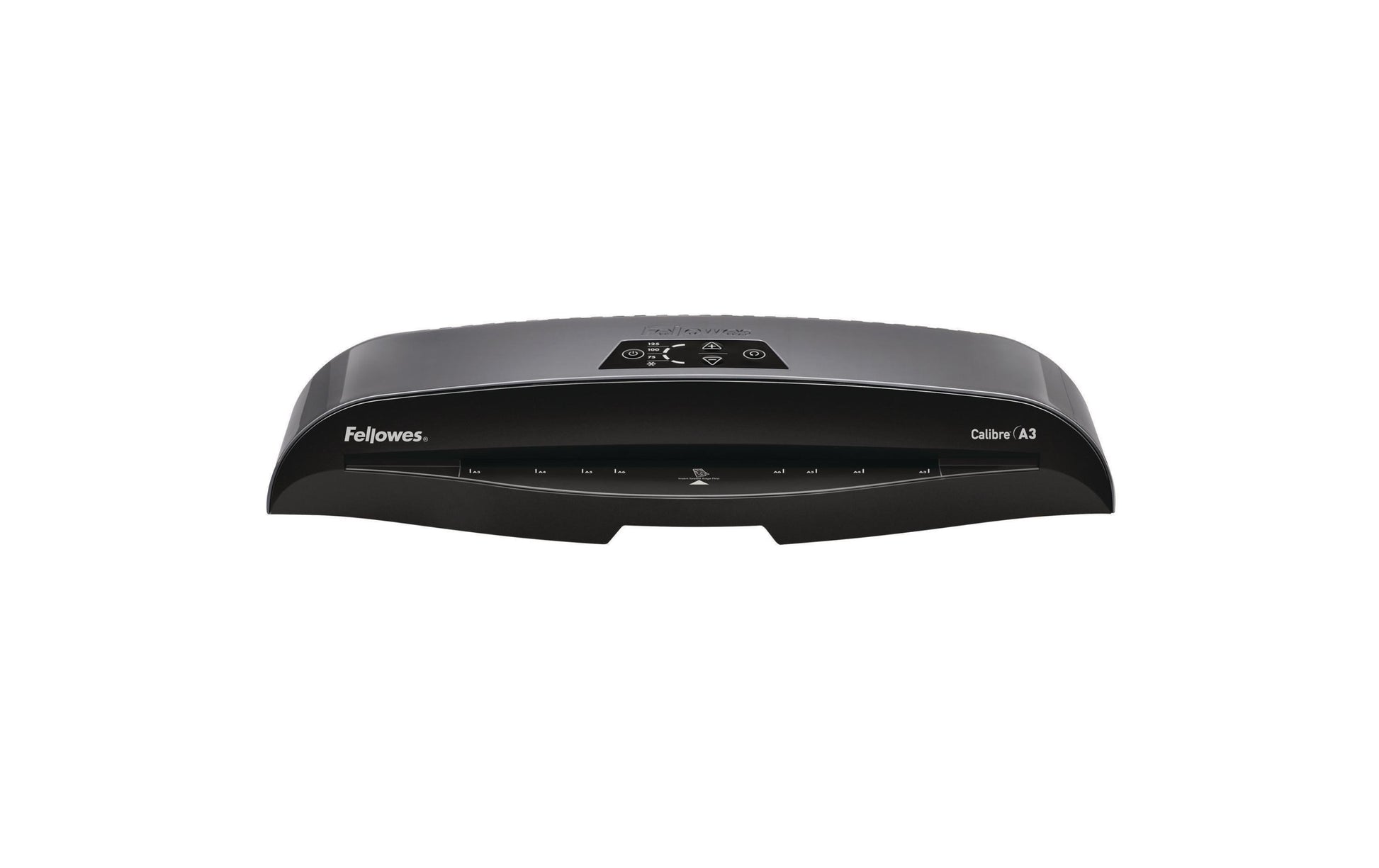 Fellowes Calibre Laminiergerät A3 – Kaltlaminierer, bis 125 µm, 2 Rollen, 500 mm/min