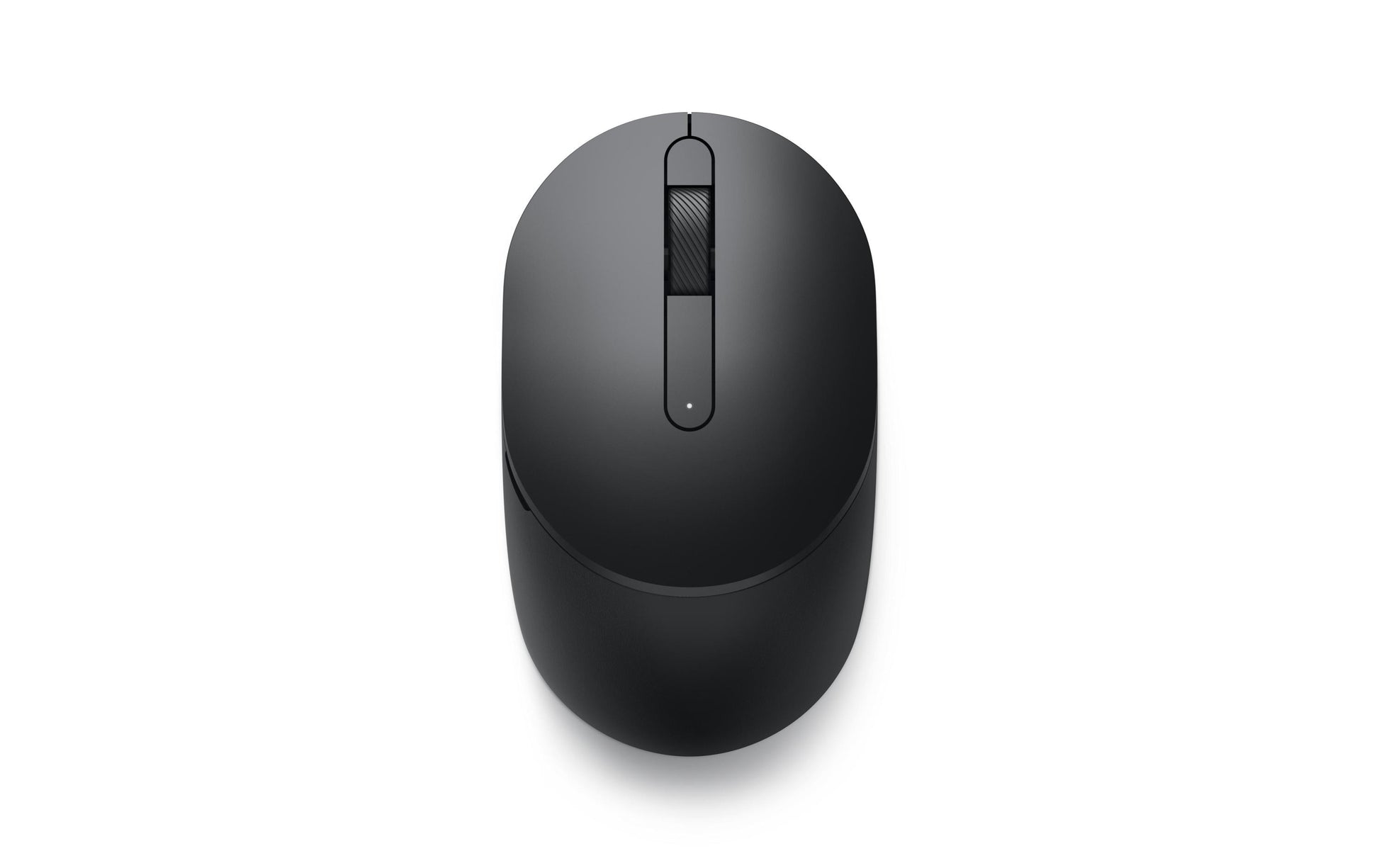 Dell MS3320W-BLK Business-Maus – kabellos, Bluetooth + 2,4 GHz, USB-A, 1'600 dpi, 3 Tasten, beidhändig, schwarz
