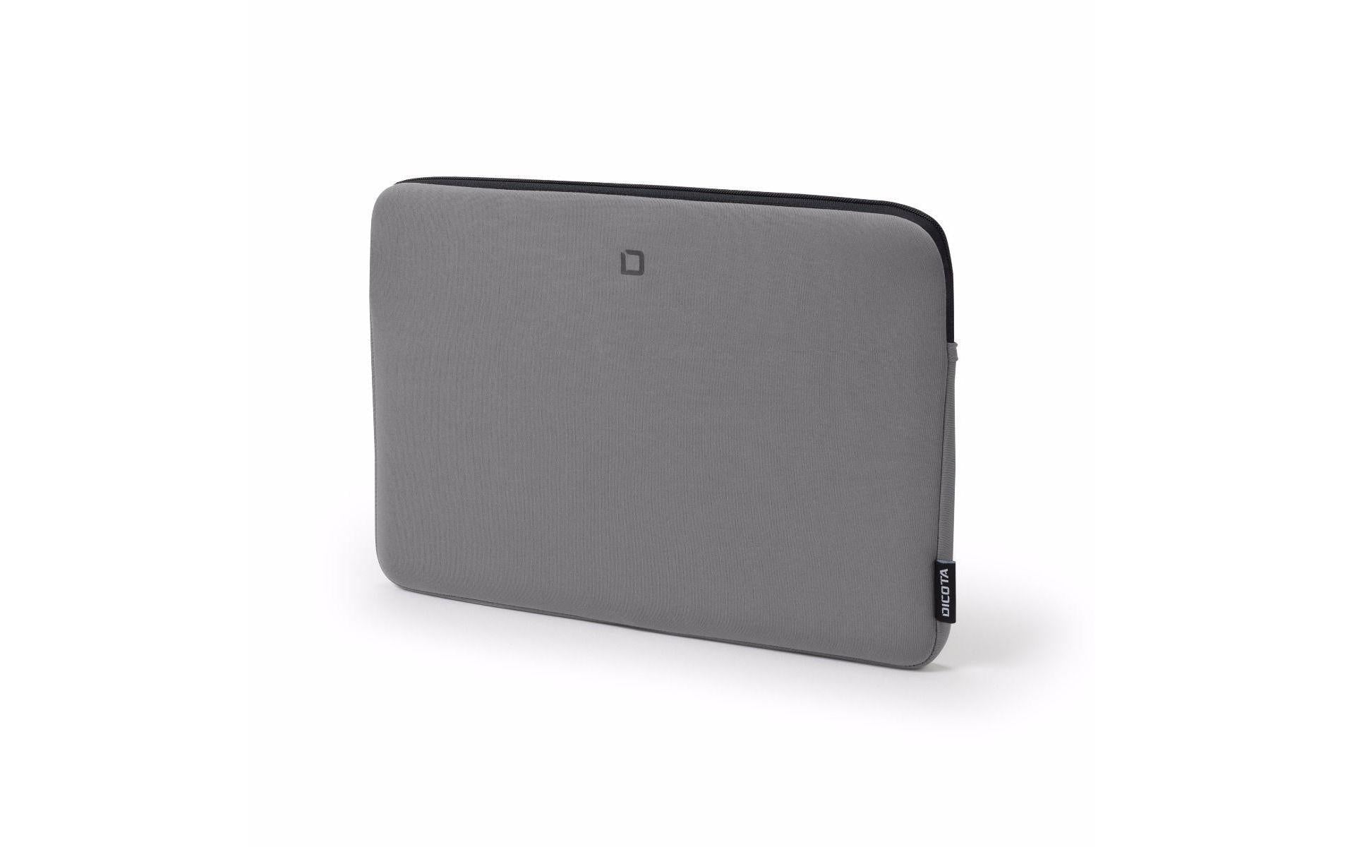 DICOTA Notebook-Schutzhülle für Notebooks bis 12,5" – Grau