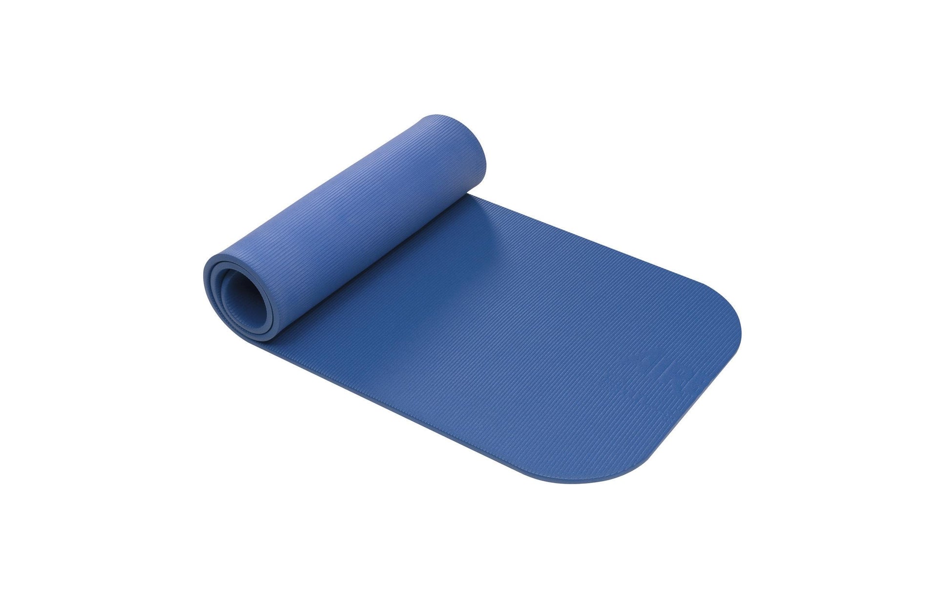 Airex Bodenmatte Corona – 100 × 185 cm, Blau, Dicke 1,5 cm