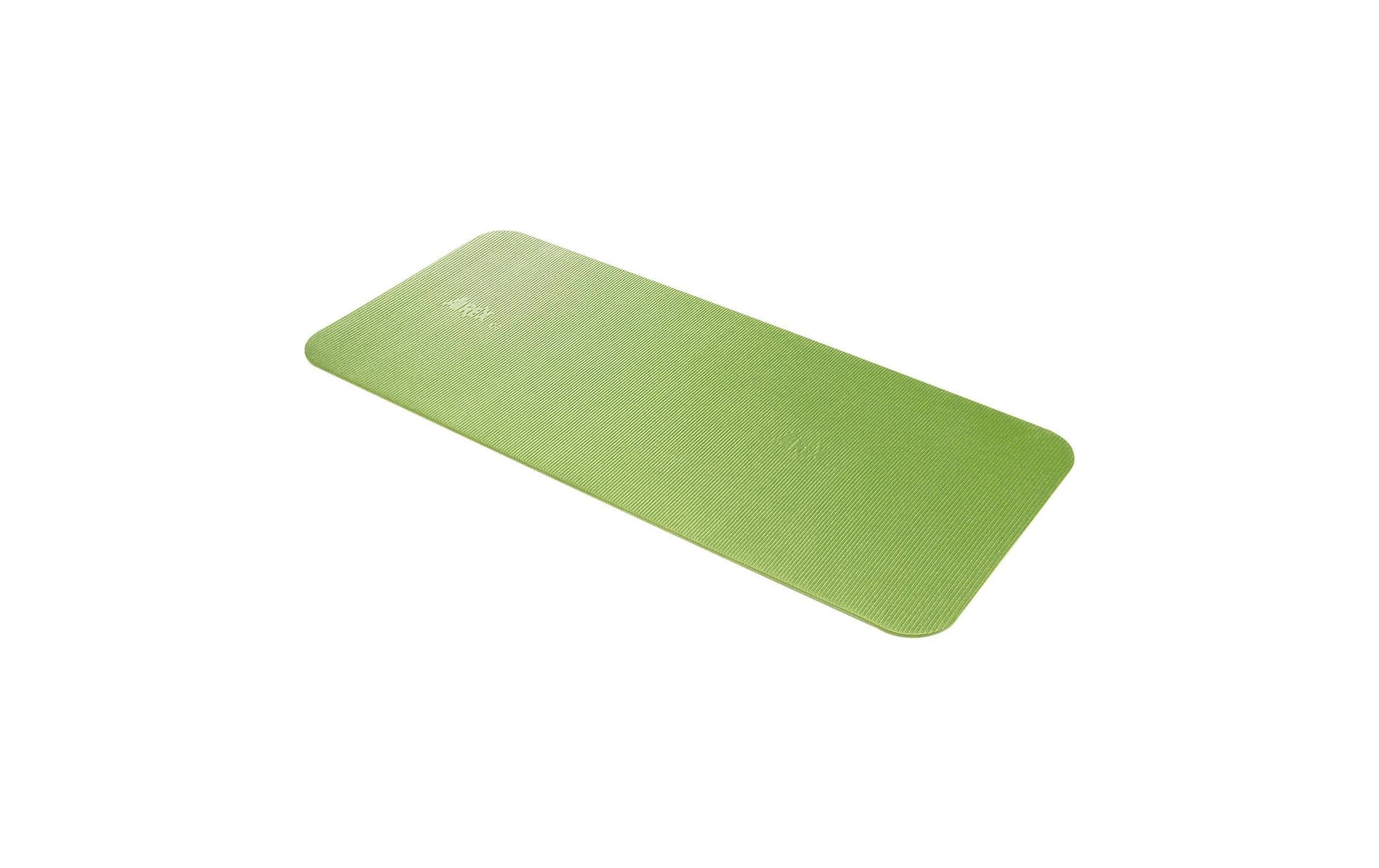 Airex Bodenmatte Fitline – 60 × 180 cm, Grün, Schaumstoff, 1 cm