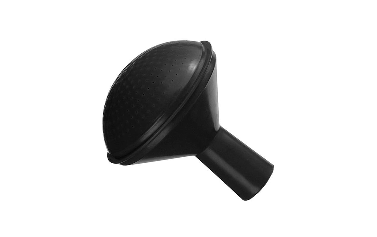 Stöckli Giesskannen-Brause – Kunststoff, schwarz – für Giesskanne 10/12 l – 1 Stk.