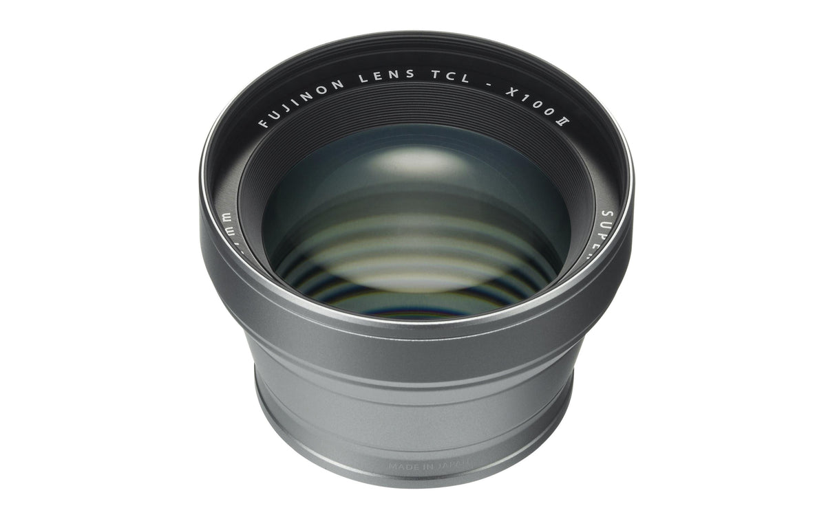 Fujifilm TCL-X100S II Telekonverter – für X100F