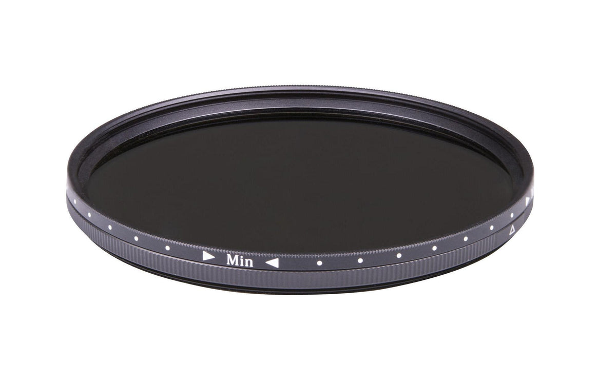 Dörr Vario-ND 2,5–500 DHG Graufilter – 77 mm