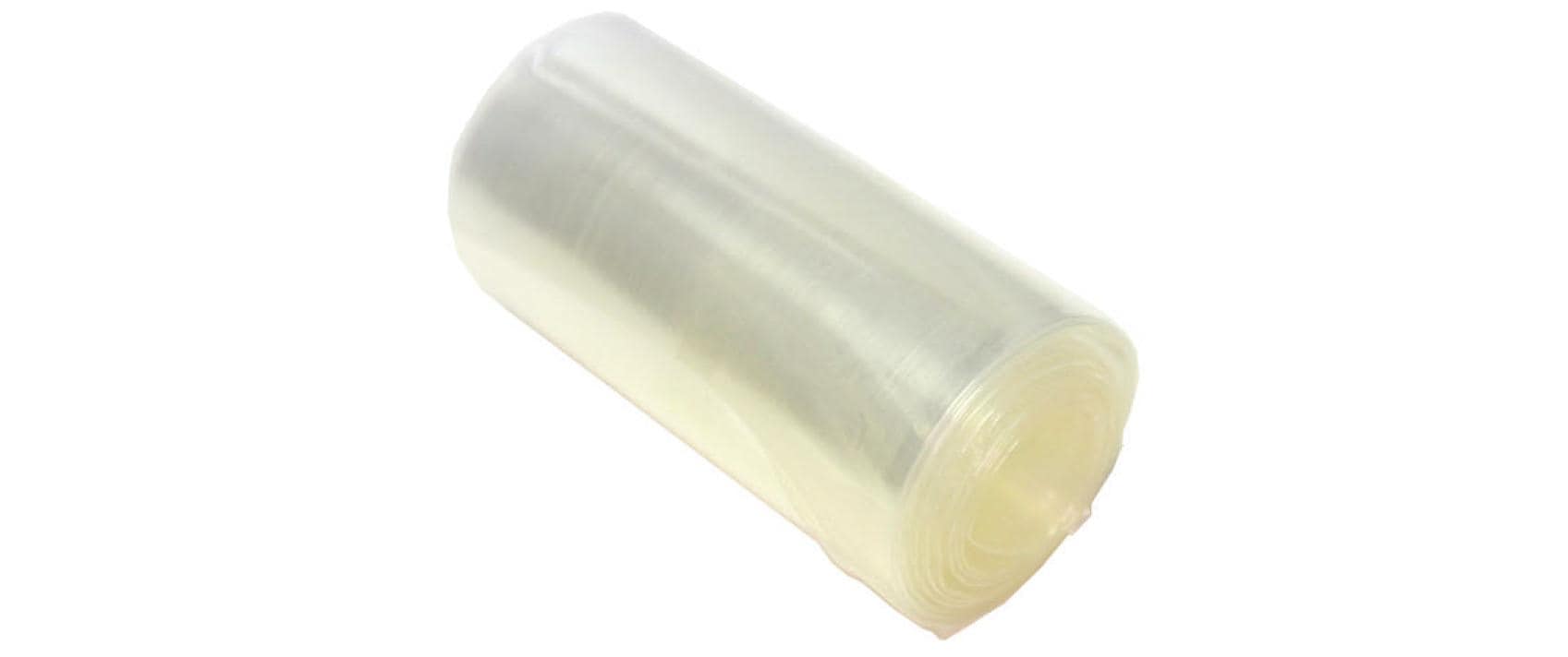 EP Product EP Schrumpfschlauch, Ø 57,3 mm × 2 m, PVC – Transparent