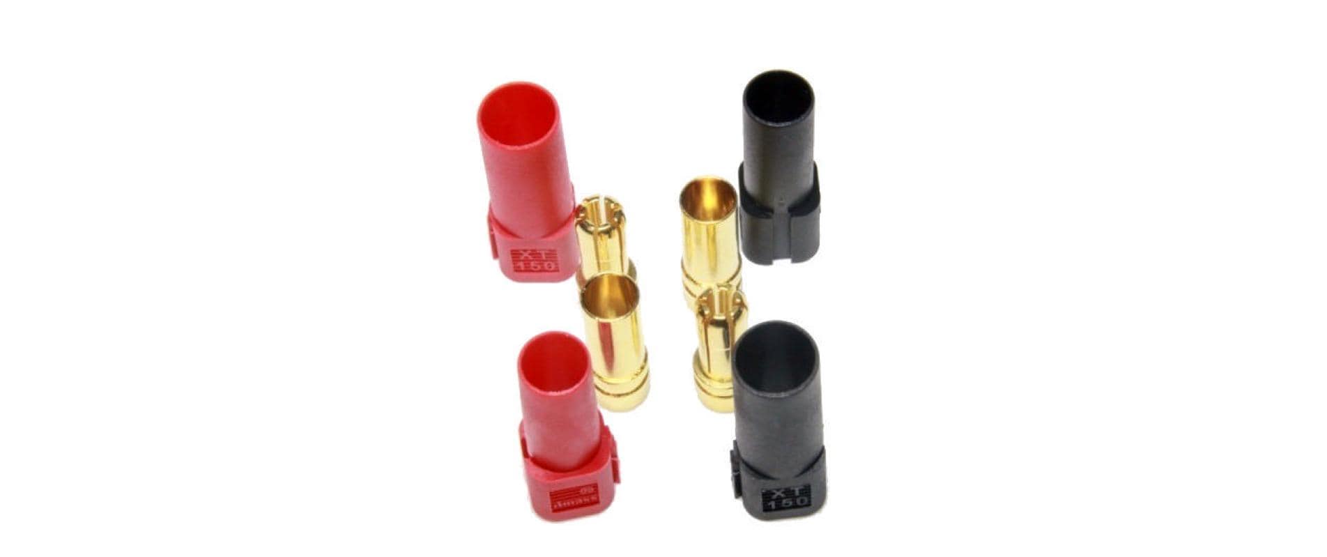 EP Product Adapterkabel XT150 Stecker/Buchse, 5er-Pack – für XT150