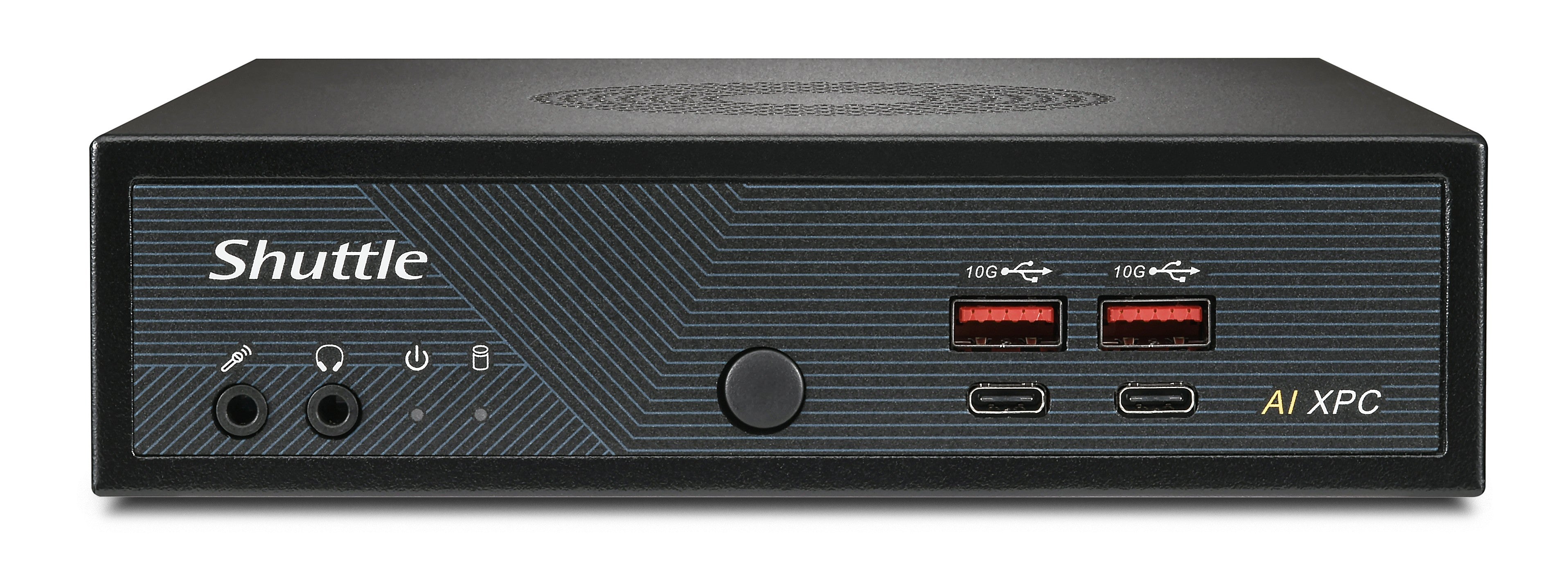 Shuttle DN11H9 Micro – Intel Core Ultra 9 185H