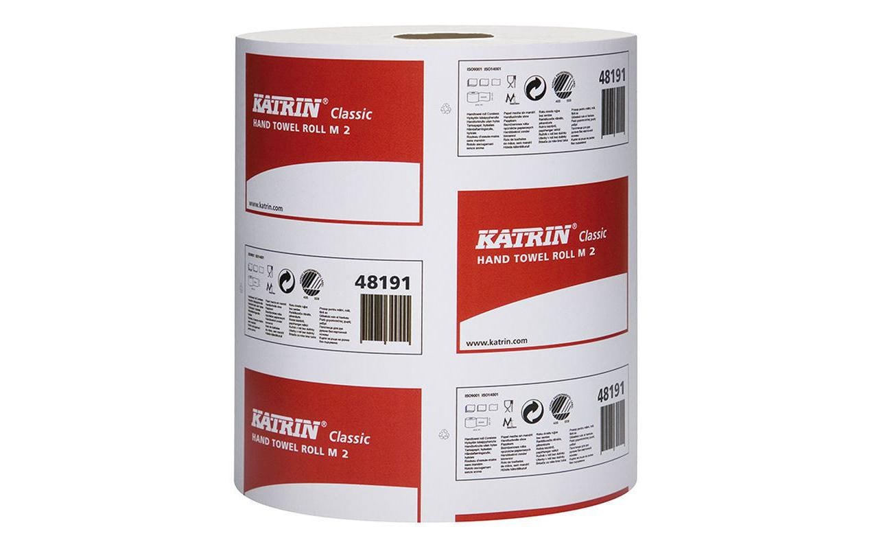 Katrin Handtuchrolle M 1l – 1 Stück, 790 Blatt, 60 cm