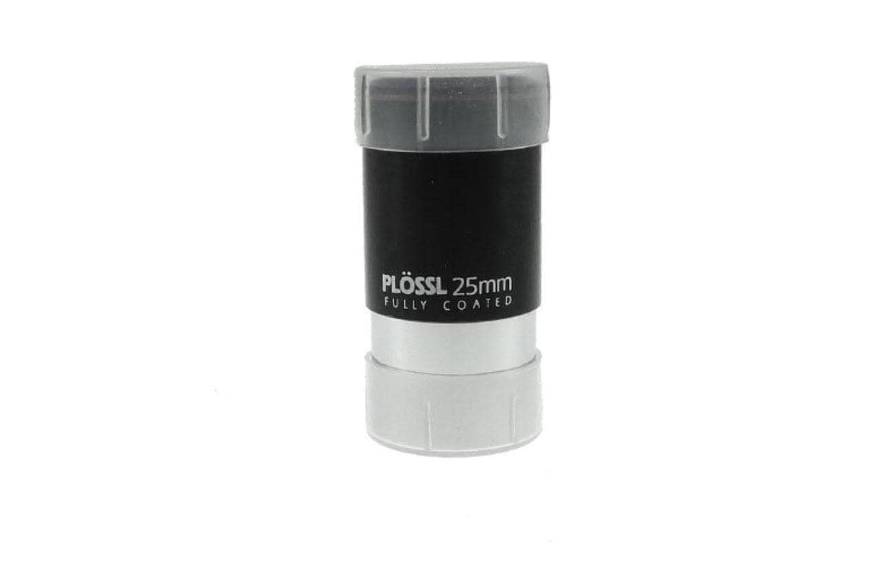 Dörr Danubia Okular Plössl 25 mm (1¼") – Schwarz