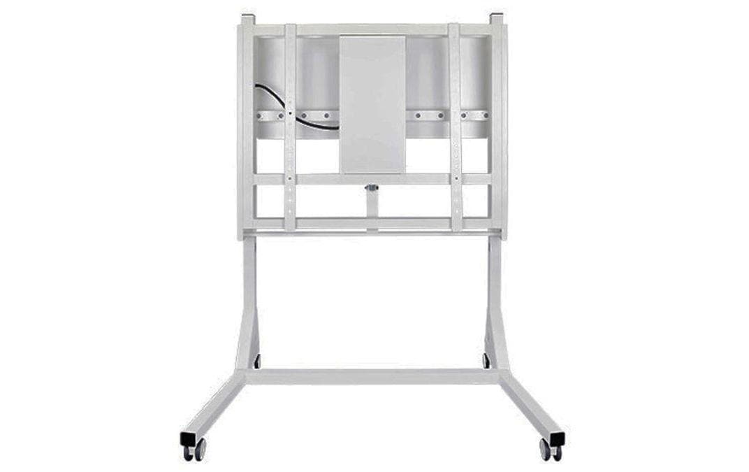 Multibrackets Motorisierter Trolley für 48", VESA 800×800, bis 160 kg, weiss