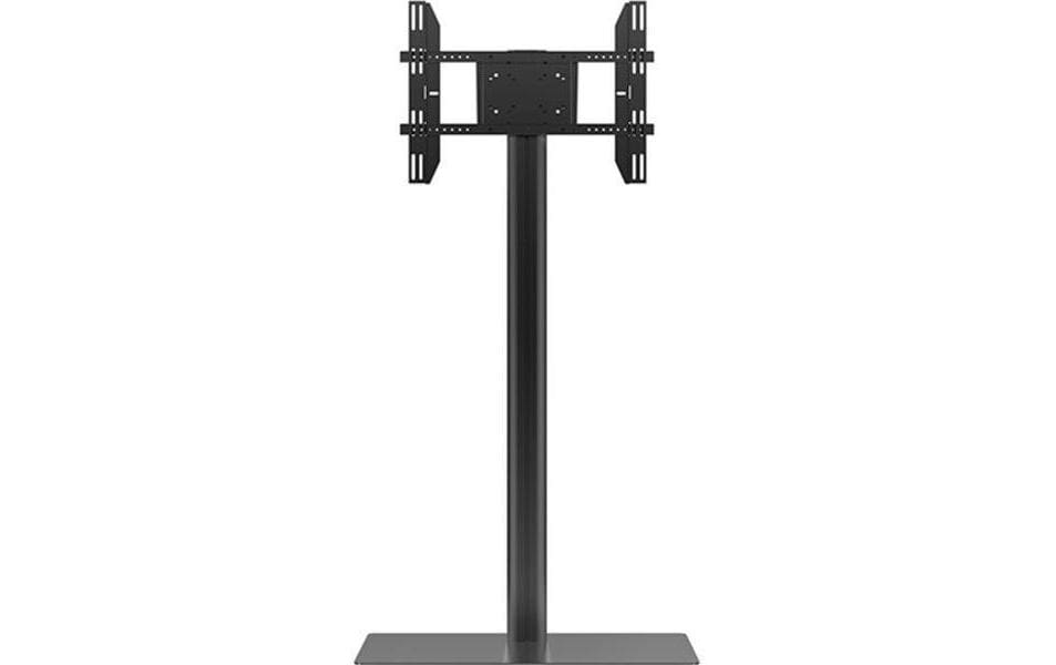 Multibrackets 2425 – Displayständer, fix, höhenverstellbar, bis 63", VESA 700×400, bis 50 kg, schwarz