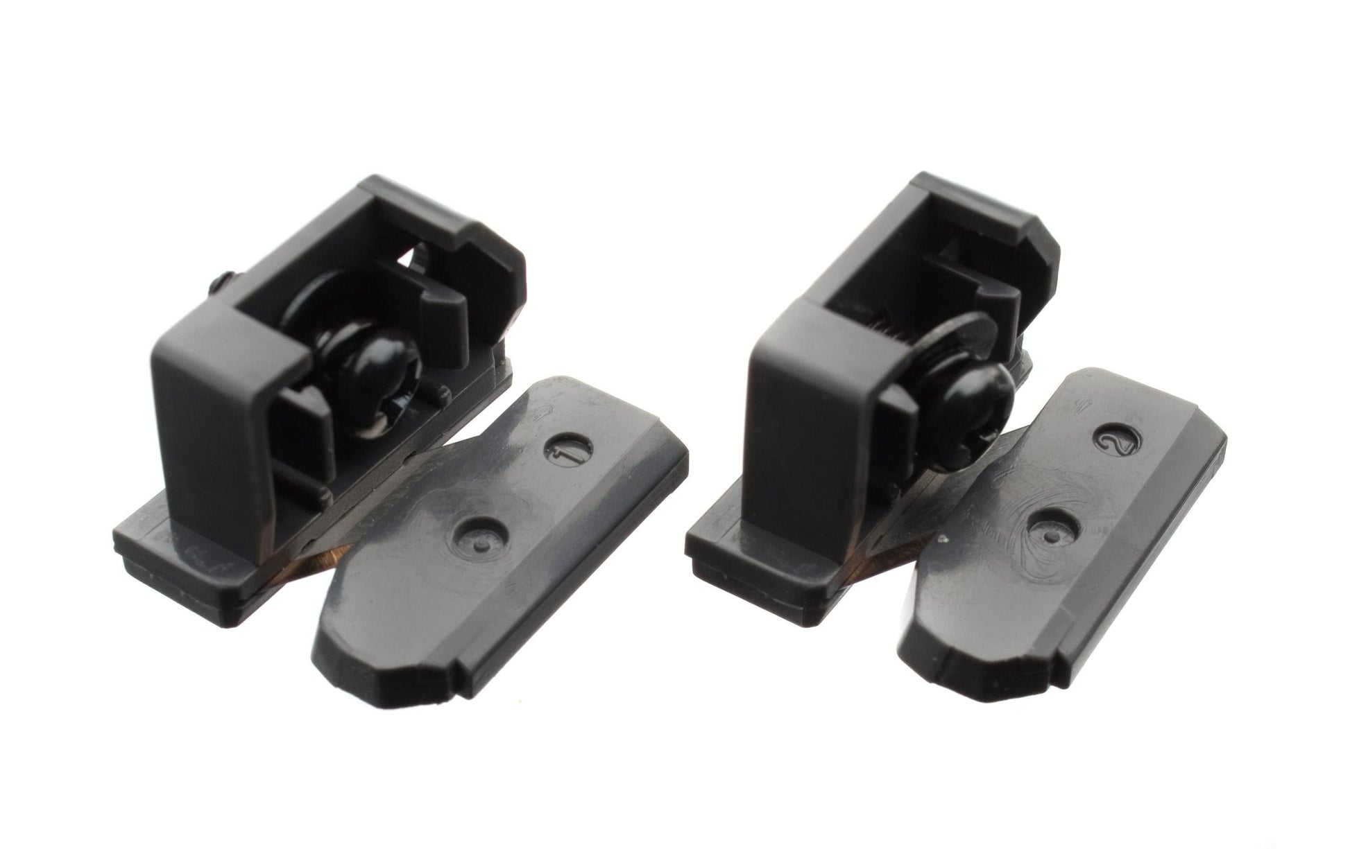 Brother Ersatzklingen DK-BU99 (2er-Pack) – für QL-500/QL-550/QL-650TD